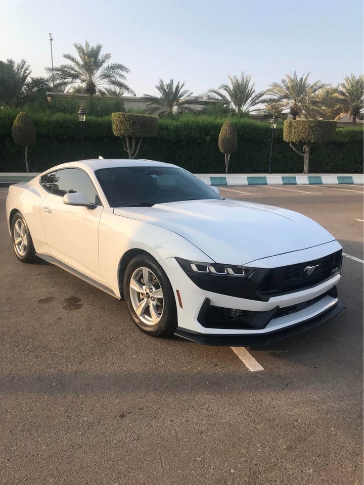 2024 Ford Mustang in dubai