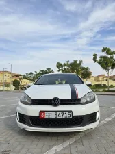 2012 Volkswagen Golf in dubai