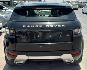 2013 Land Rover Range Rover Evoque