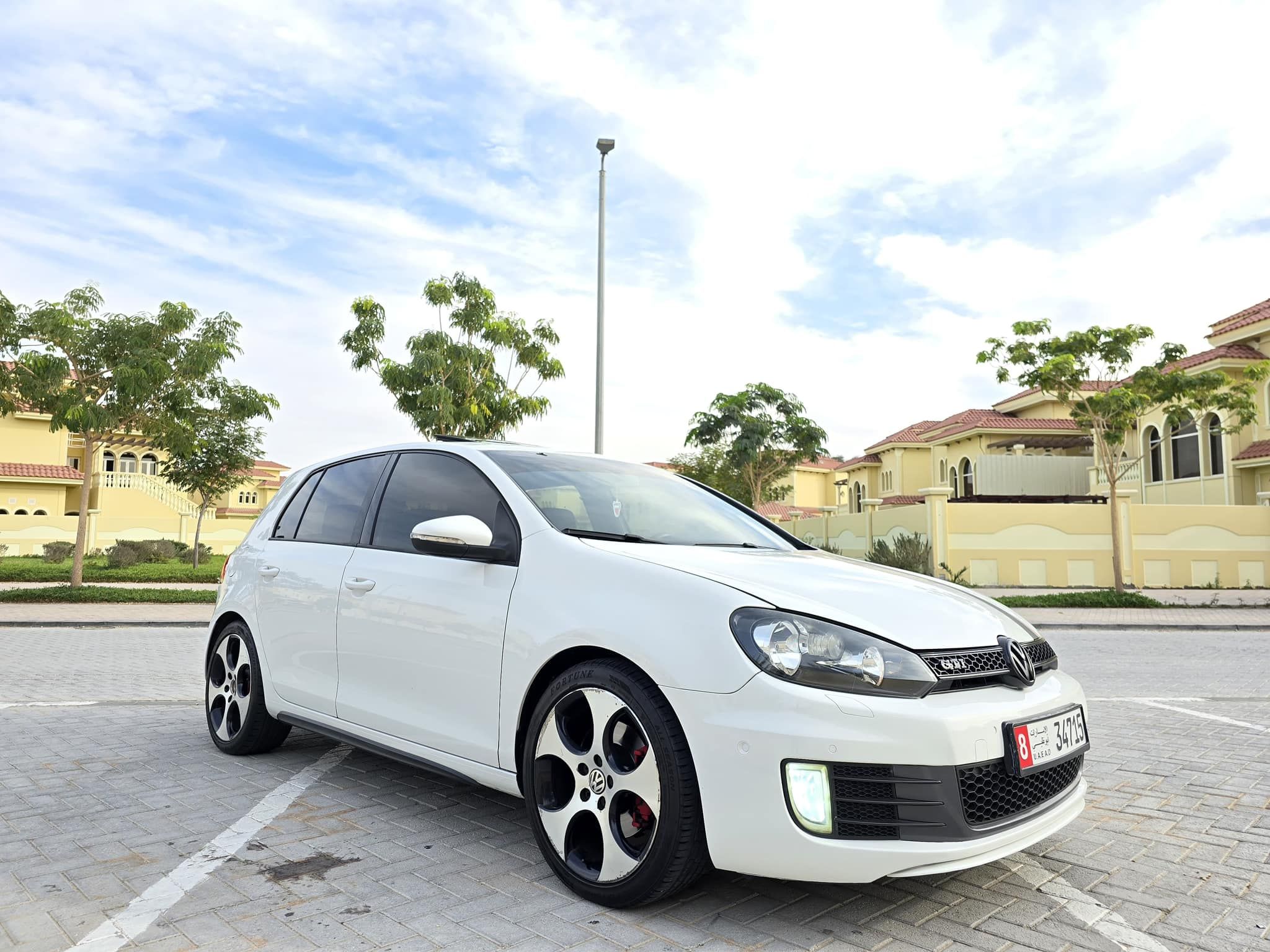 2012 Volkswagen Golf