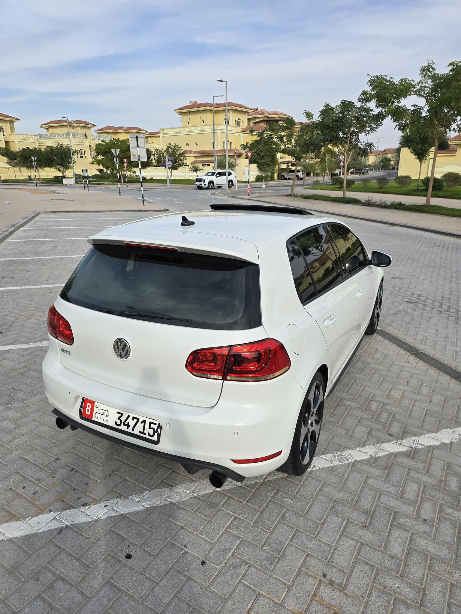 2012 Volkswagen Golf