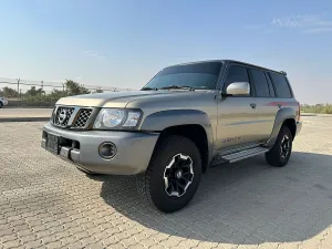 2019 Nissan Patrol Super Safari in dubai