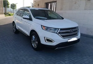 2016 Ford Edge in dubai