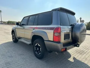 2019 Nissan Patrol Super Safari