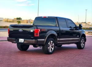 2015 Ford F150