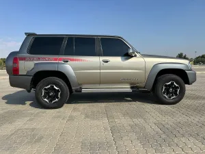 2019 Nissan Patrol Super Safari