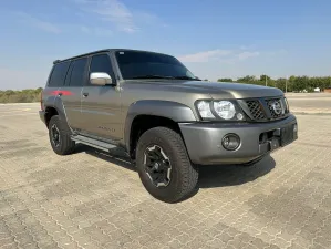 2019 Nissan Patrol Super Safari