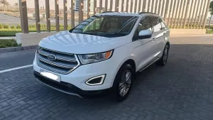 2016 Ford Edge