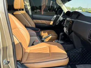 2019 Nissan Patrol Super Safari