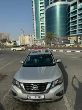 2018 Nissan Pathfinder in dubai