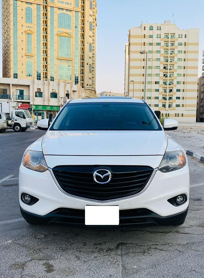 2013 Mazda CX-9 in dubai