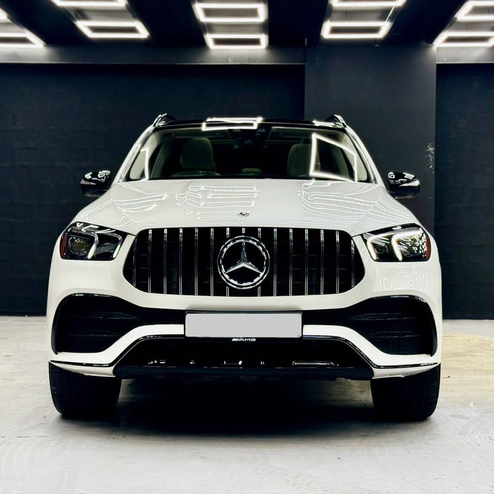 2022 Mercedes-Benz GLE in dubai