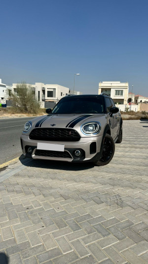 2022 Mini Countryman in dubai