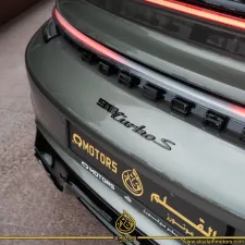 2024 بورش 911 كاريرا