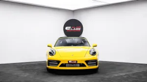 2021 Porsche 911 Carrera