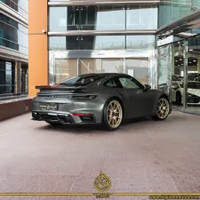 2024 بورش 911 كاريرا