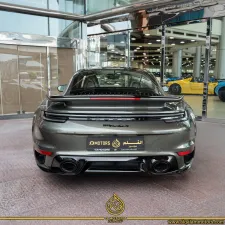 2024 بورش 911 كاريرا