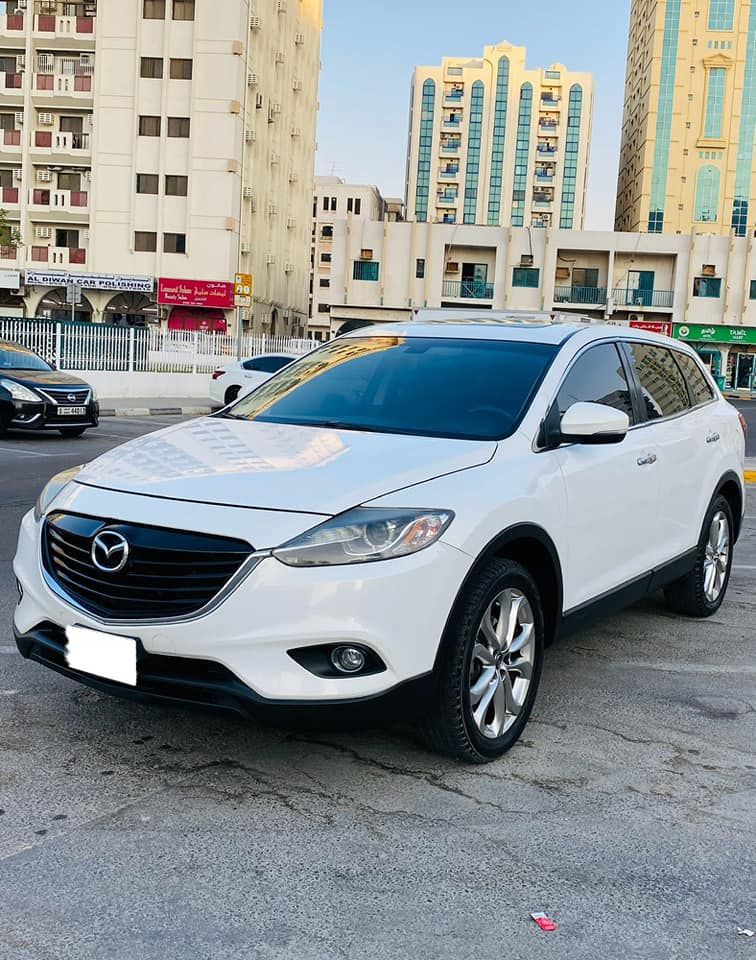 2013 Mazda CX-9