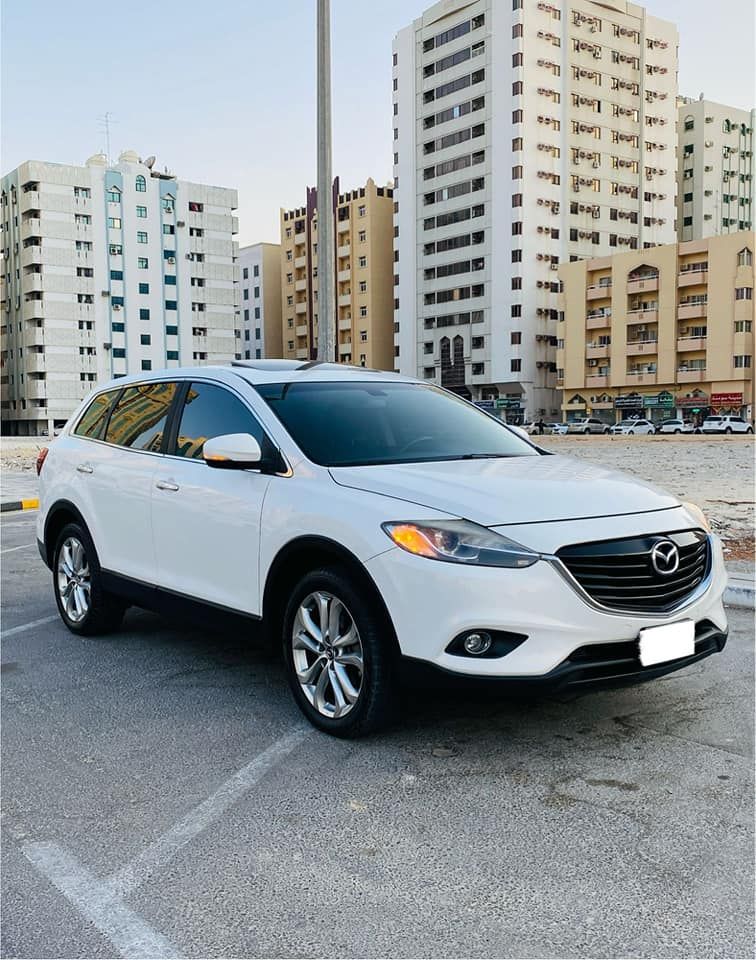 2013 Mazda CX-9