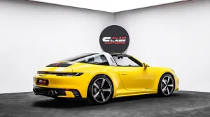 2021 Porsche 911 Carrera