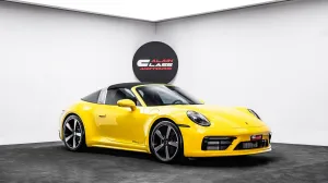 2021 Porsche 911 Carrera