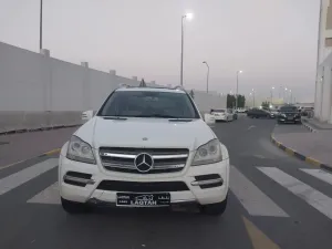 2011 Mercedes-Benz GL in dubai