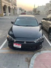 2016 Mitsubishi Lancer in dubai