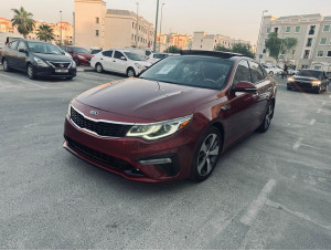 2019 Kia Optima