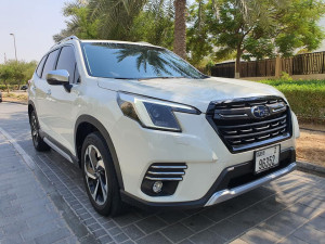 2022 Subaru Forester