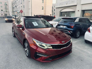 2019 Kia Optima