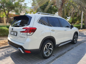 2022 Subaru Forester