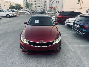 2019 Kia Optima