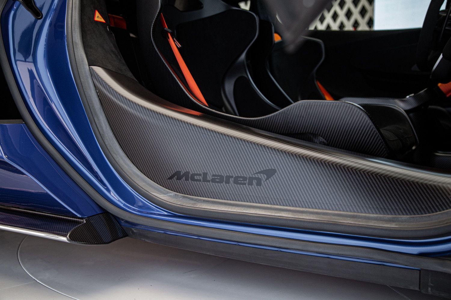 2020 McLaren 620R