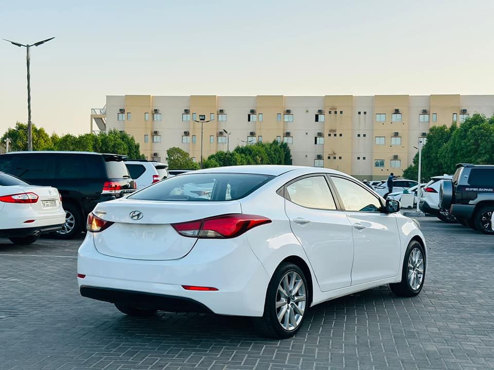 2015 Hyundai Elentra