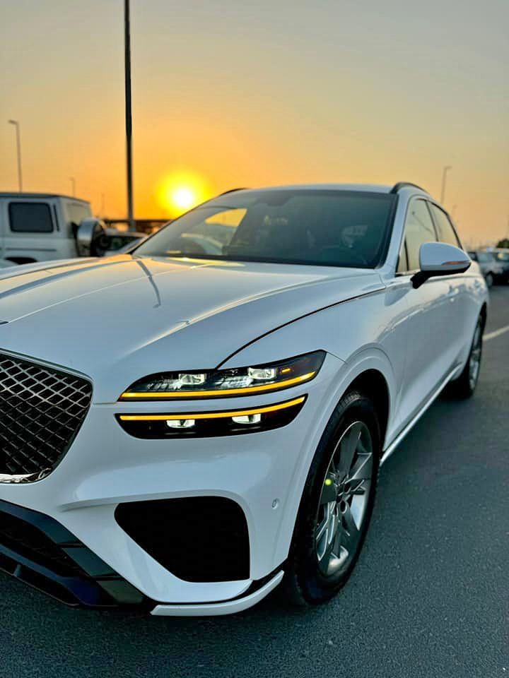 2022 Genesis GV70