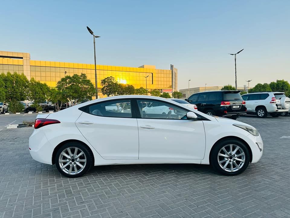 2015 Hyundai Elentra