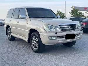 2004 Lexus LX 470