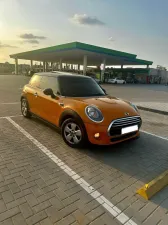 2015 Mini Coupe in dubai