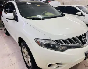 2011 Nissan Murano in dubai