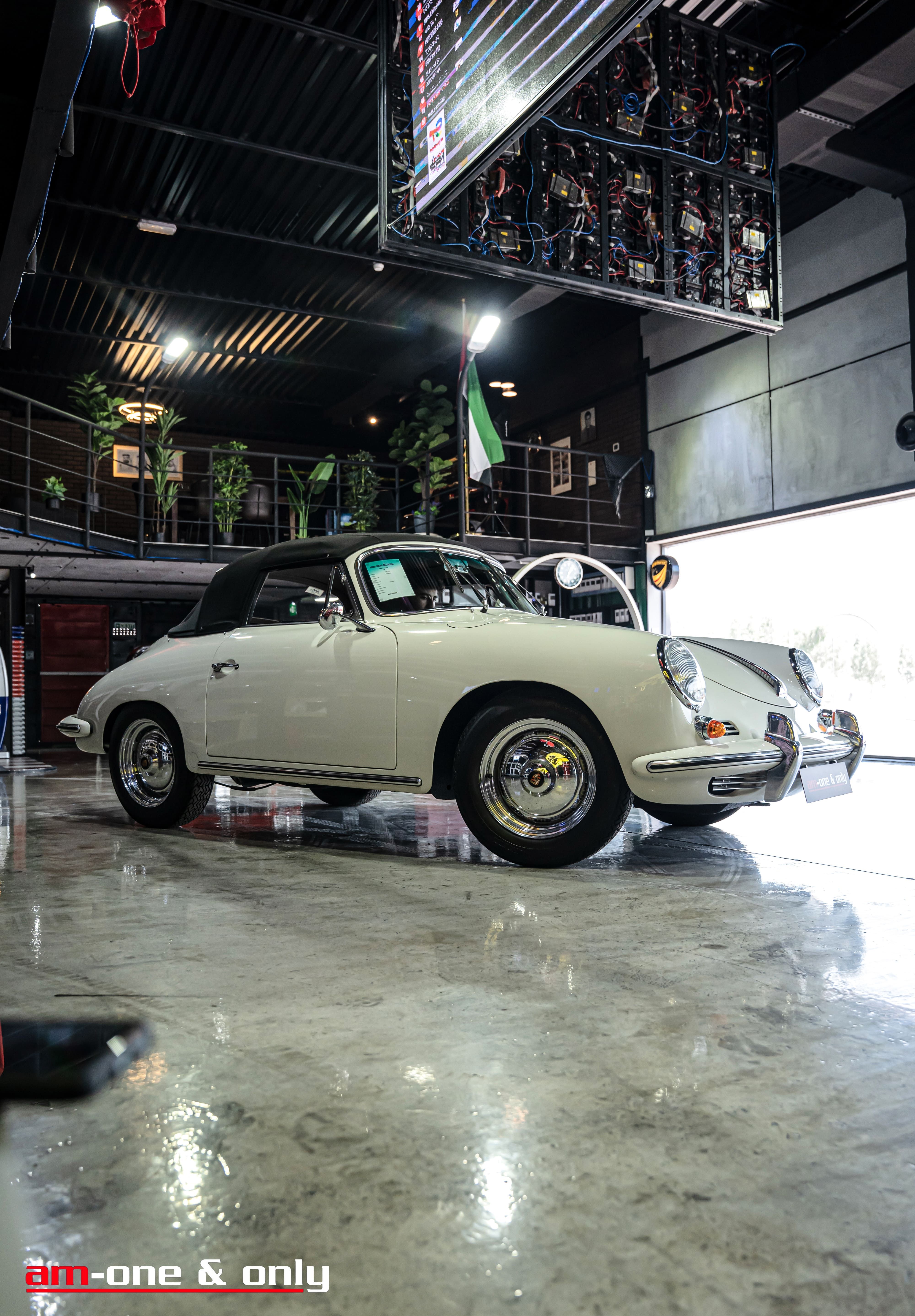 1964 Porsche 356