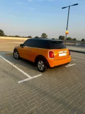 2015 Mini Coupe