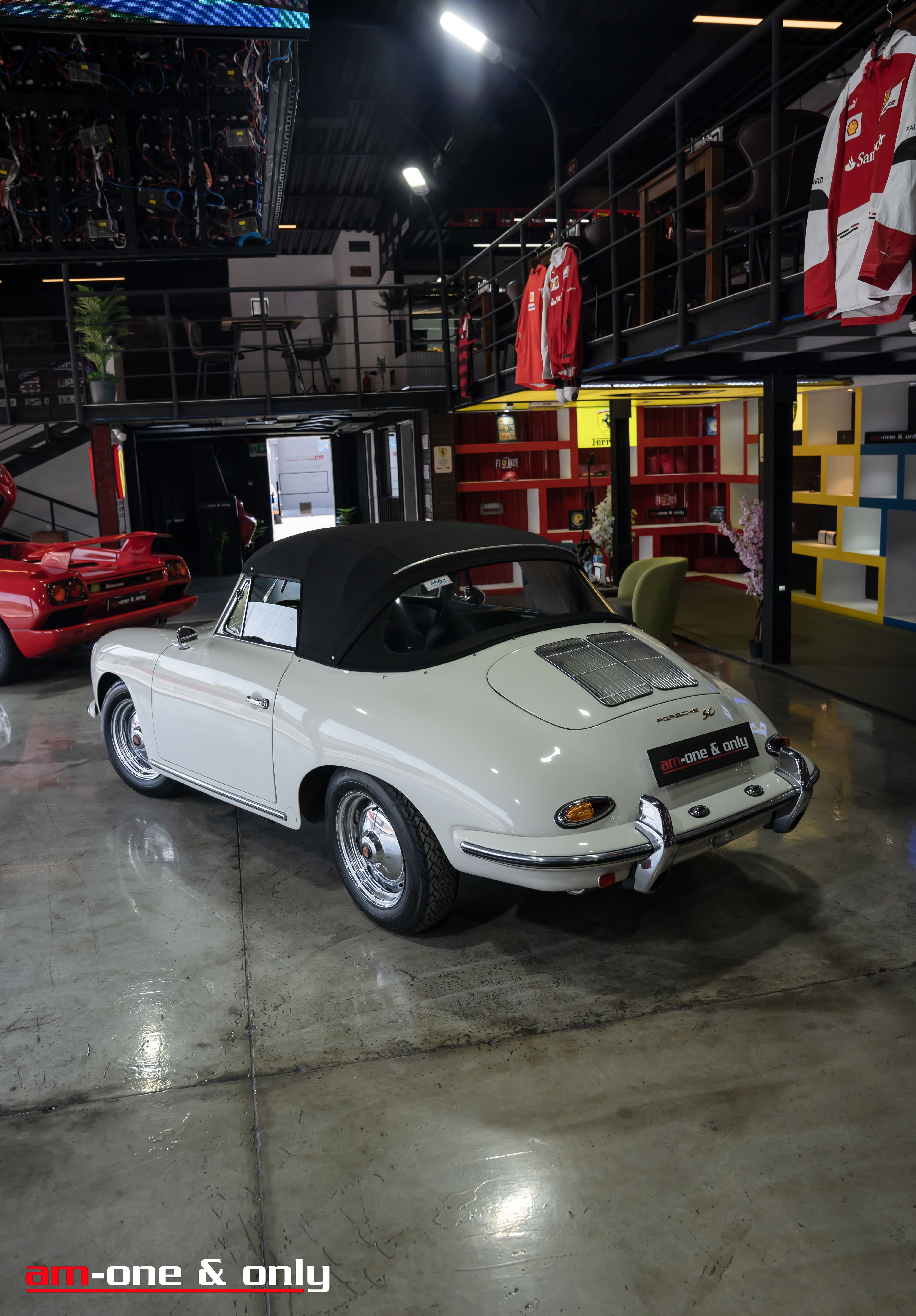 1964 Porsche 356