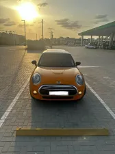 2015 Mini Coupe