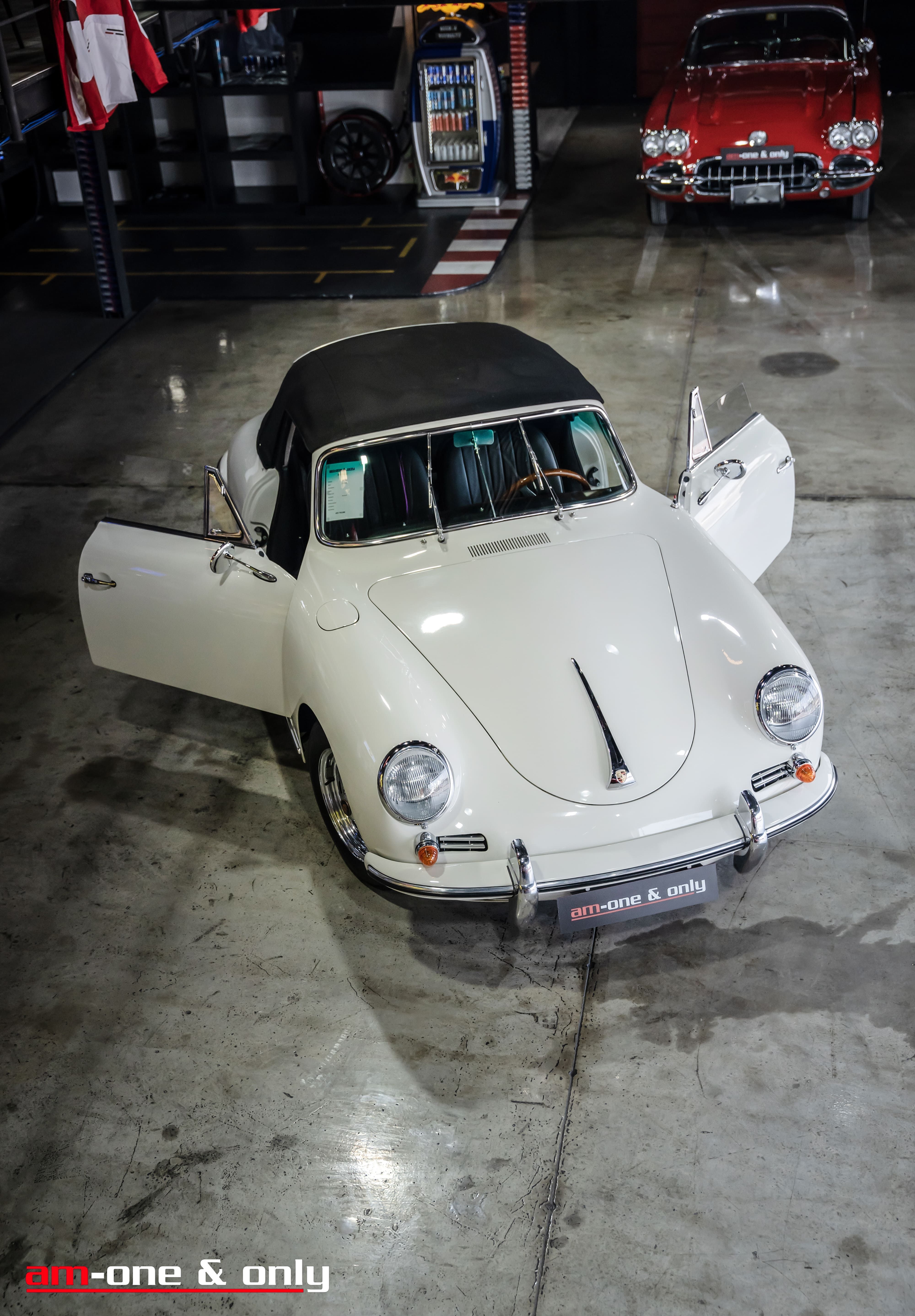 1964 Porsche 356