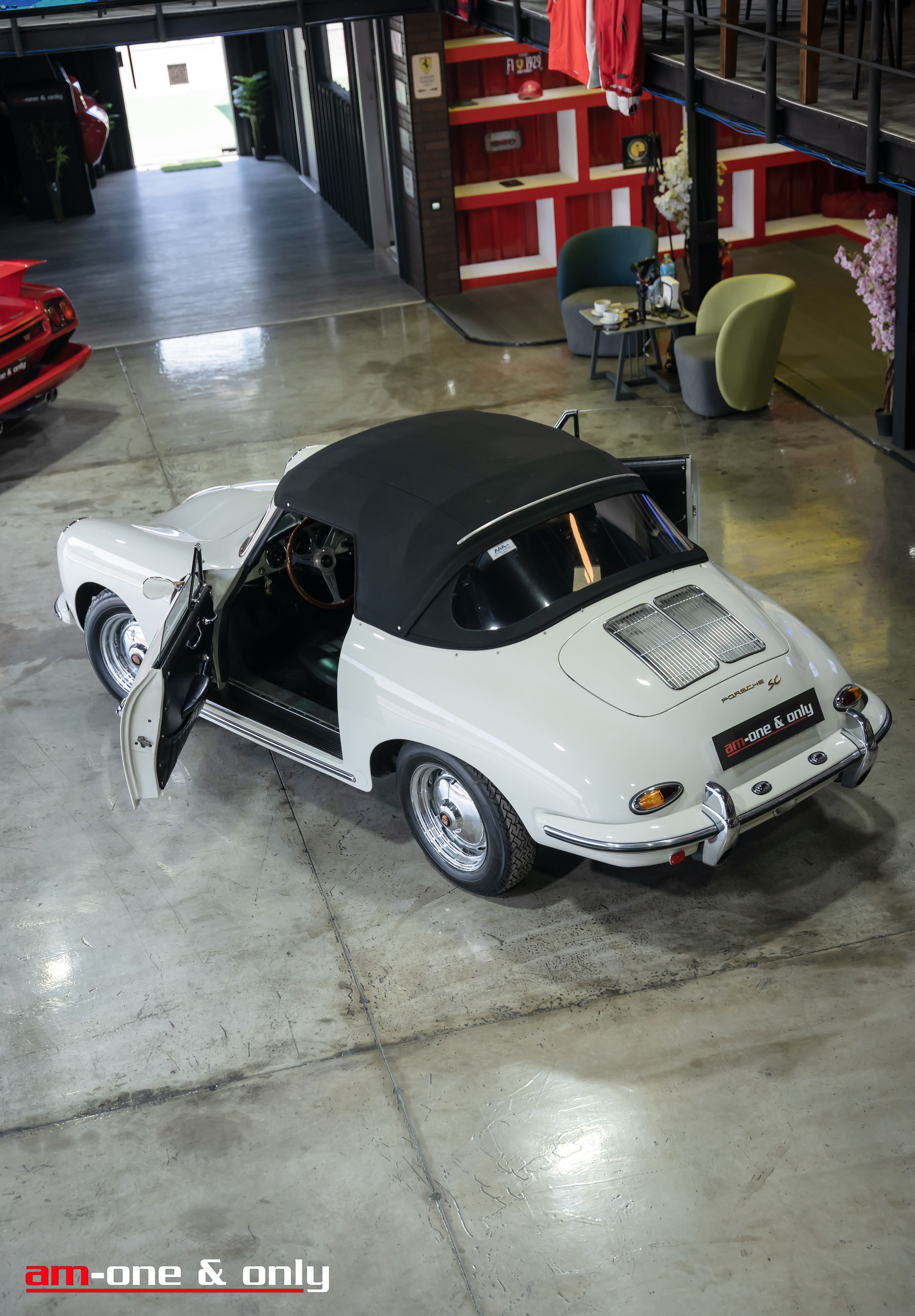 1964 Porsche 356