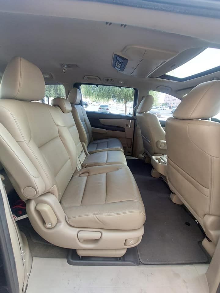 2015 Honda Odyssey