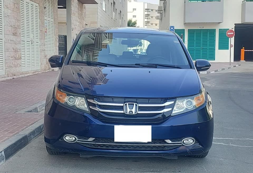 2015 Honda Odyssey