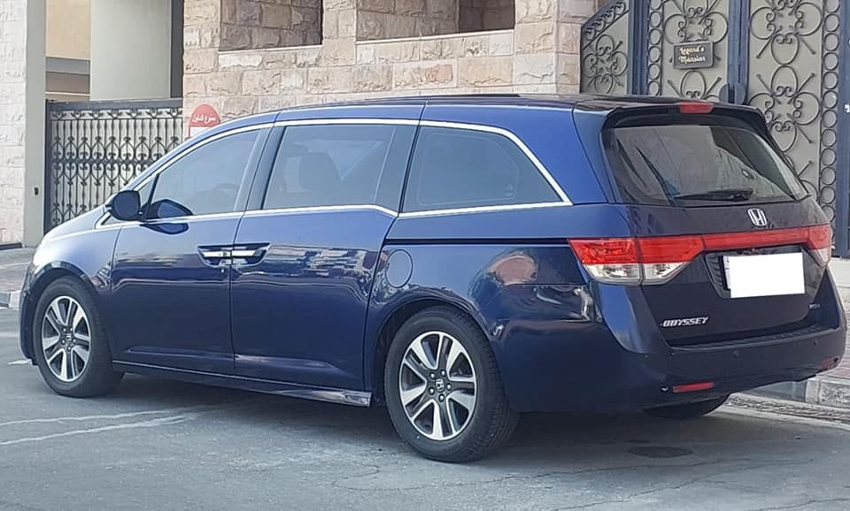 2015 Honda Odyssey