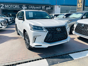 2021 Lexus LX 570