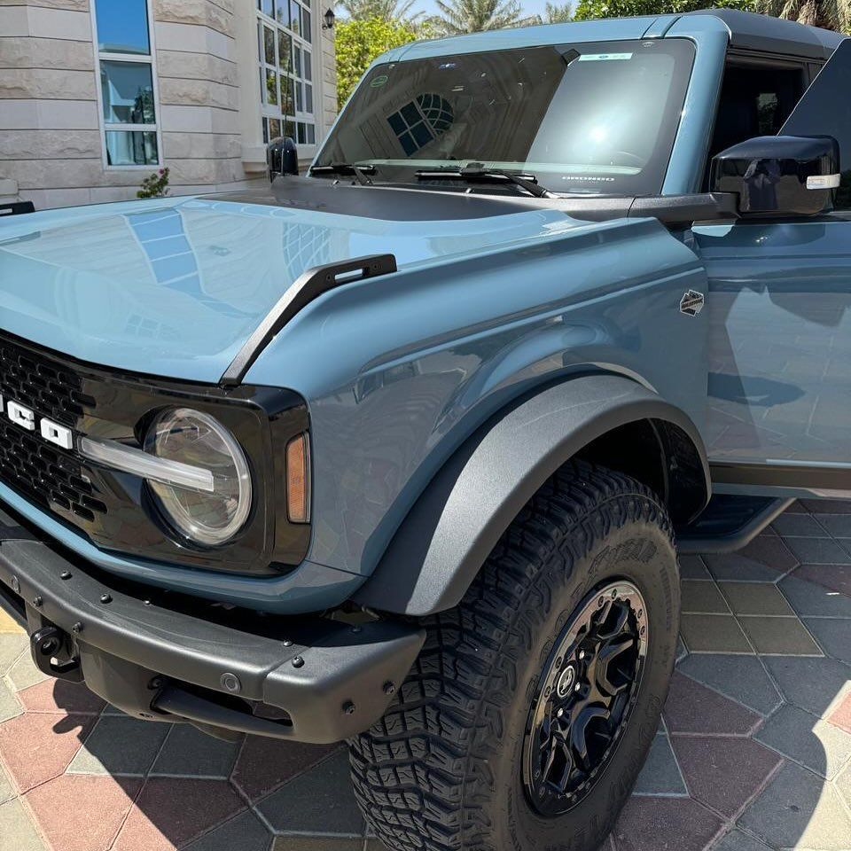 2021 Ford Bronco in dubai